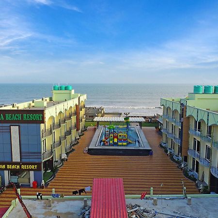 India Beach Resort !! Front Sea View !! Мандармони Екстериор снимка
