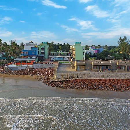 India Beach Resort !! Front Sea View !! Мандармони Екстериор снимка