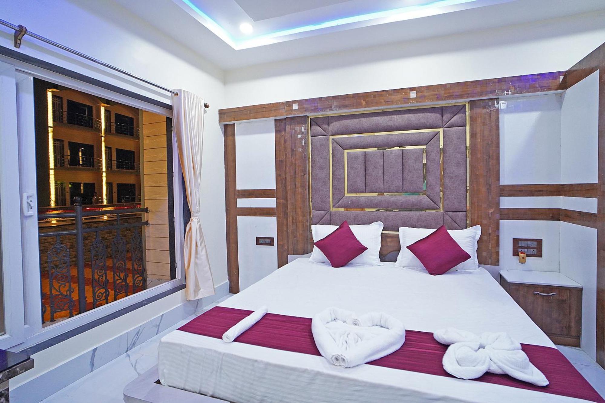 India Beach Resort !! Front Sea View !! Мандармони Екстериор снимка