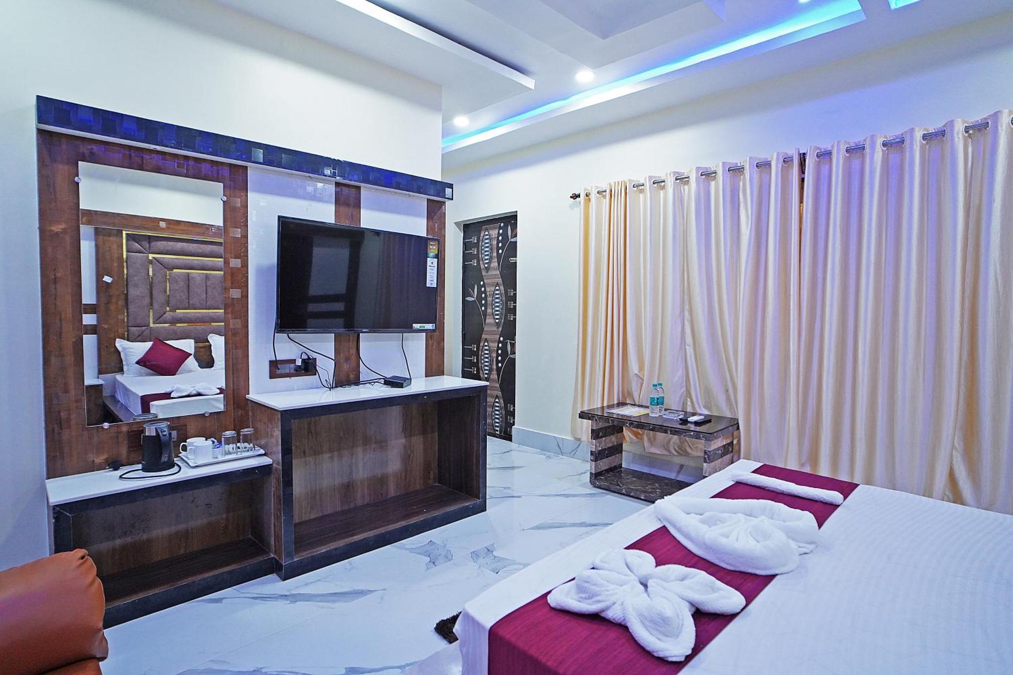 India Beach Resort !! Front Sea View !! Мандармони Екстериор снимка