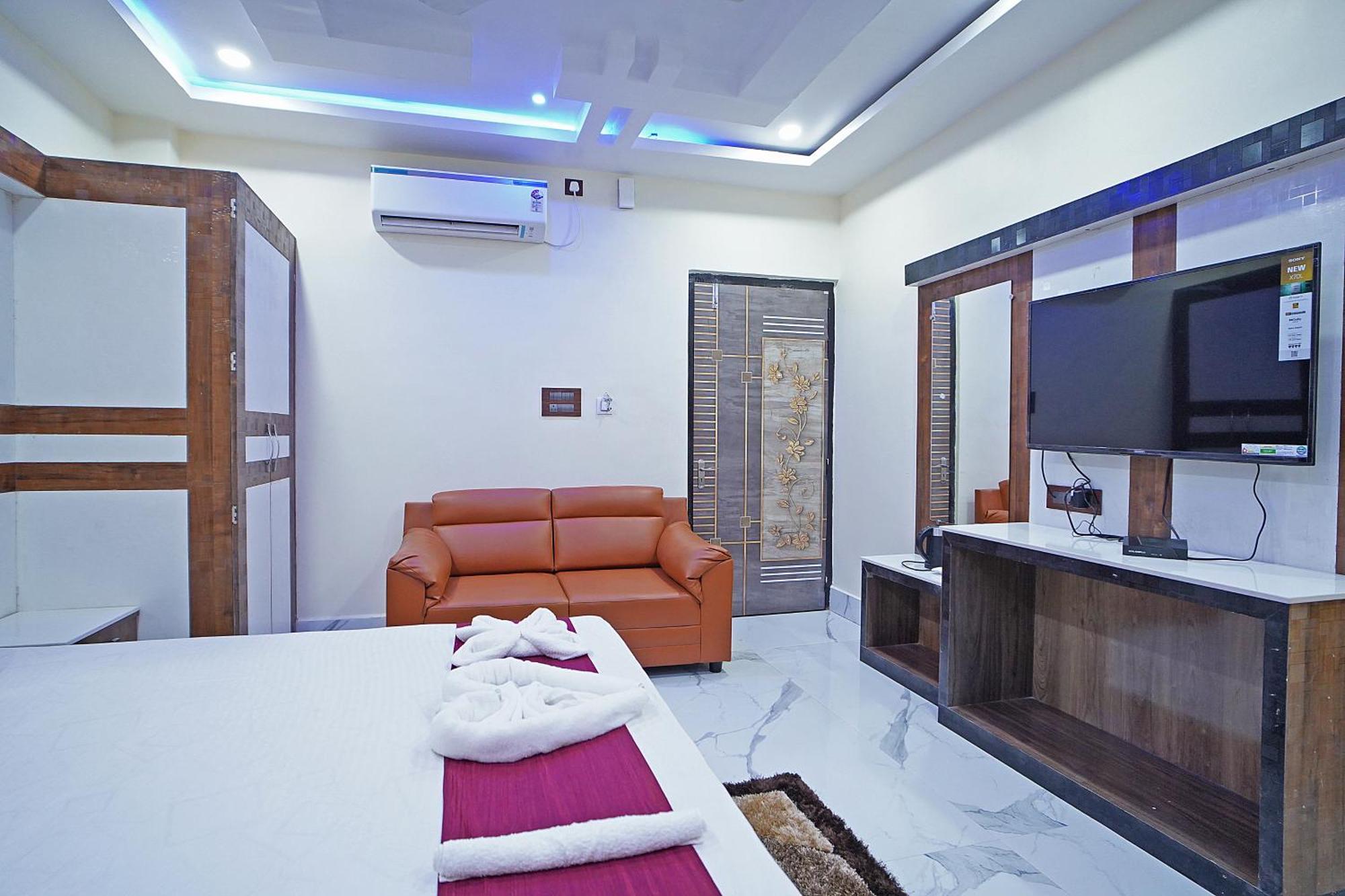 India Beach Resort !! Front Sea View !! Мандармони Екстериор снимка