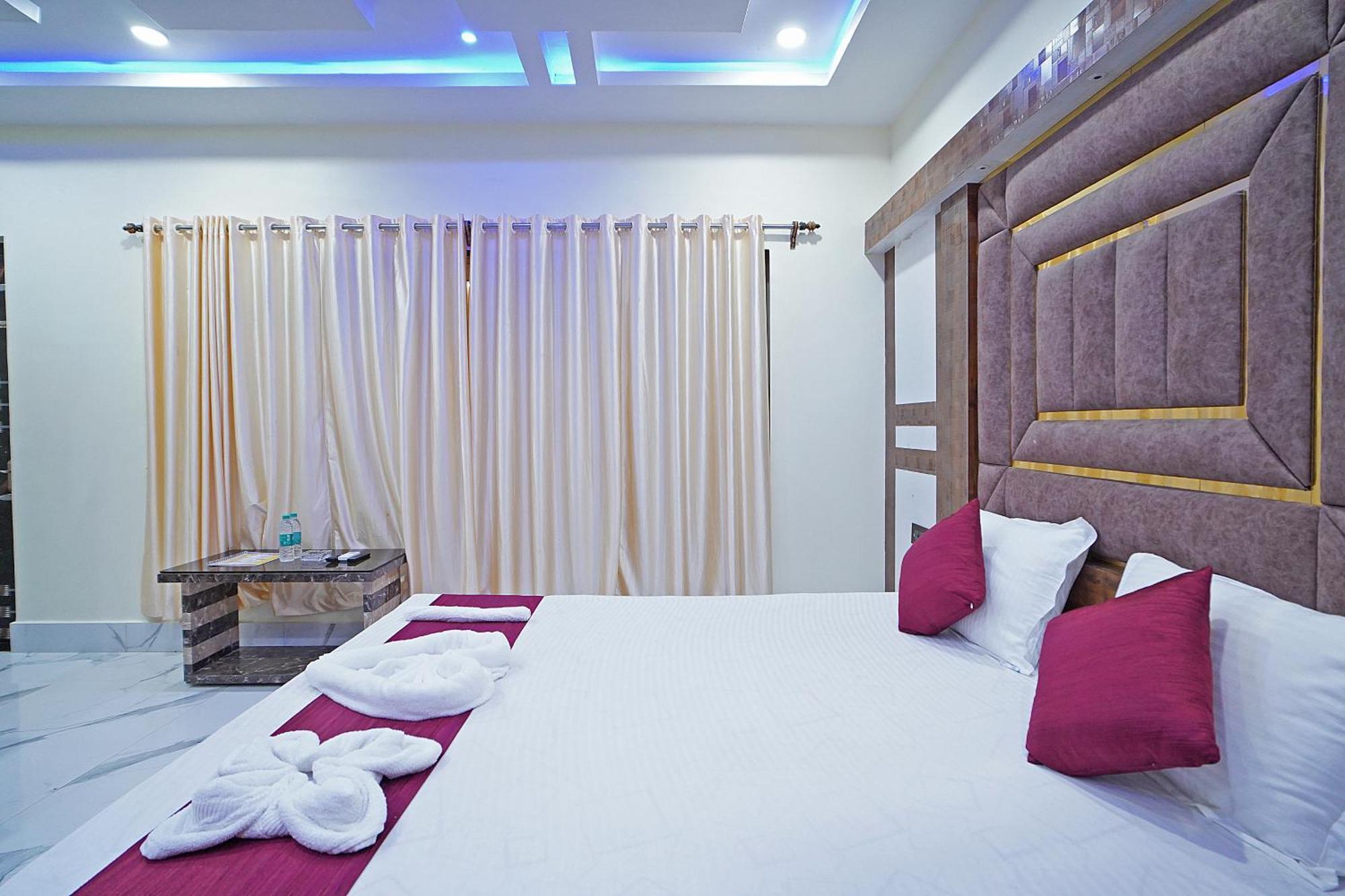 India Beach Resort !! Front Sea View !! Мандармони Екстериор снимка