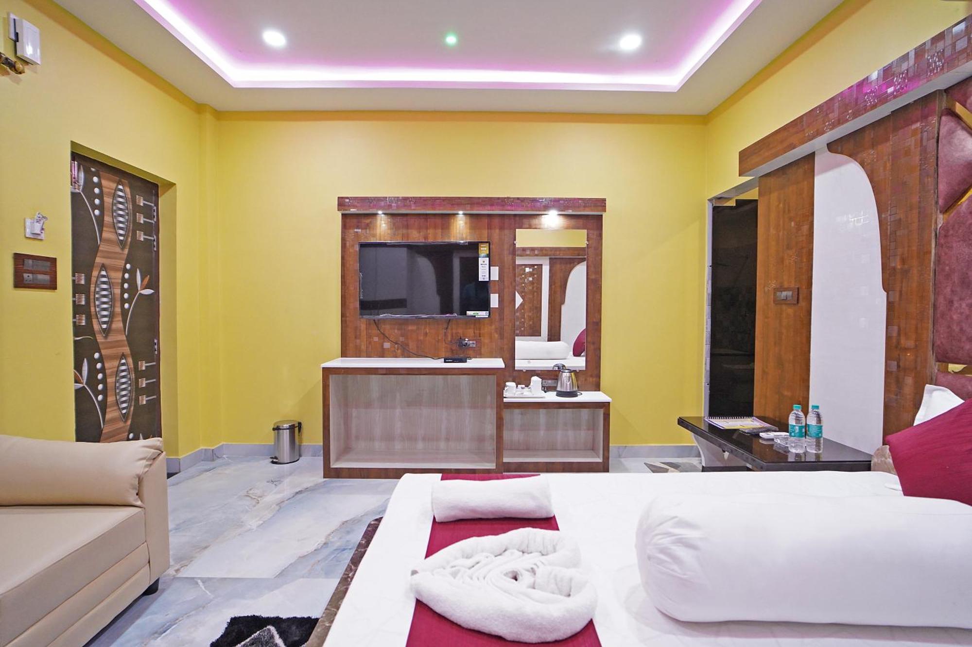 India Beach Resort !! Front Sea View !! Мандармони Екстериор снимка