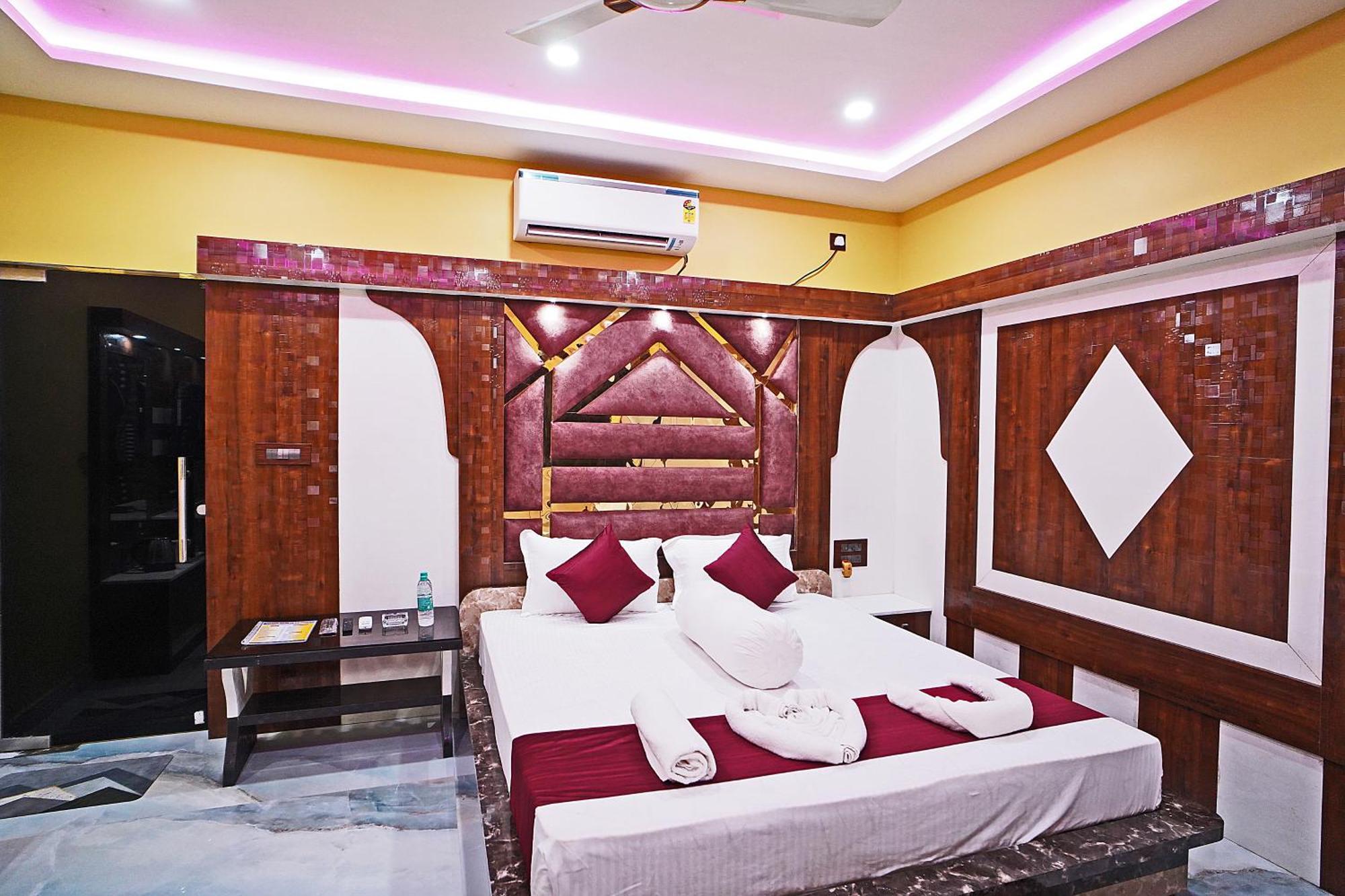 India Beach Resort !! Front Sea View !! Мандармони Екстериор снимка
